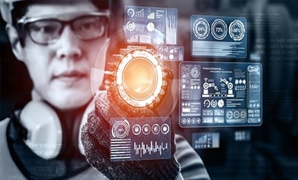 industry 4.0 implementation engineers and consultation services