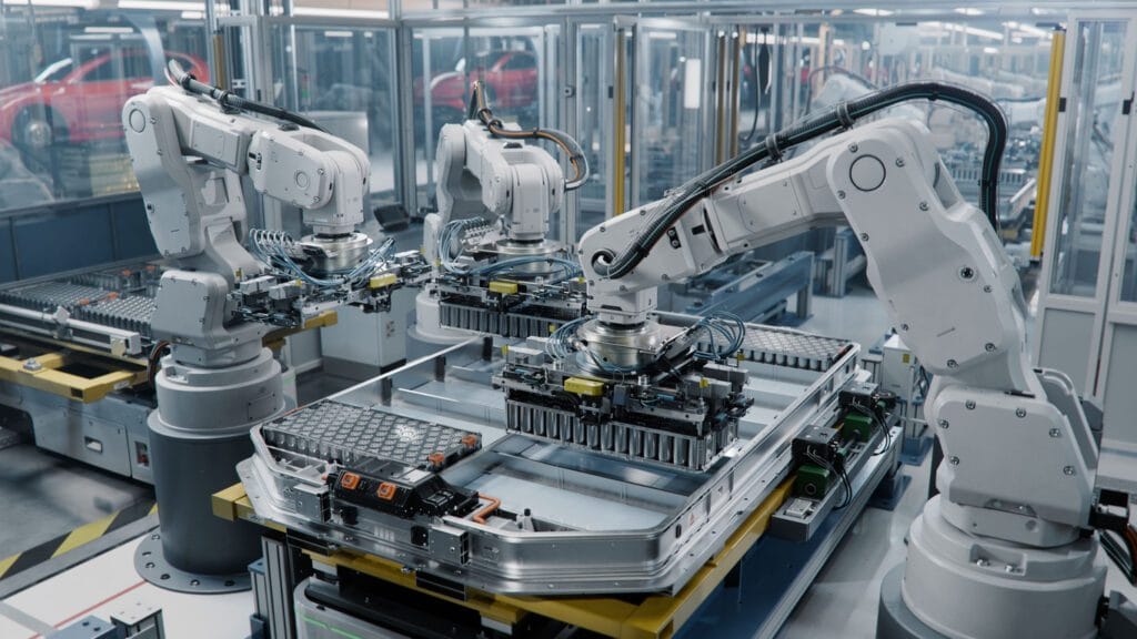automotive supply chain consulting